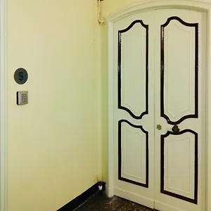 Apartment Palazzo San Giorgio, Genoa