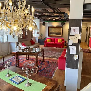 Apartment T-loft, Genoa